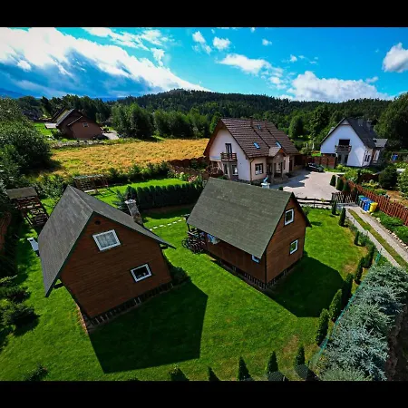 Domek Bb Podgórzyn Esterno foto